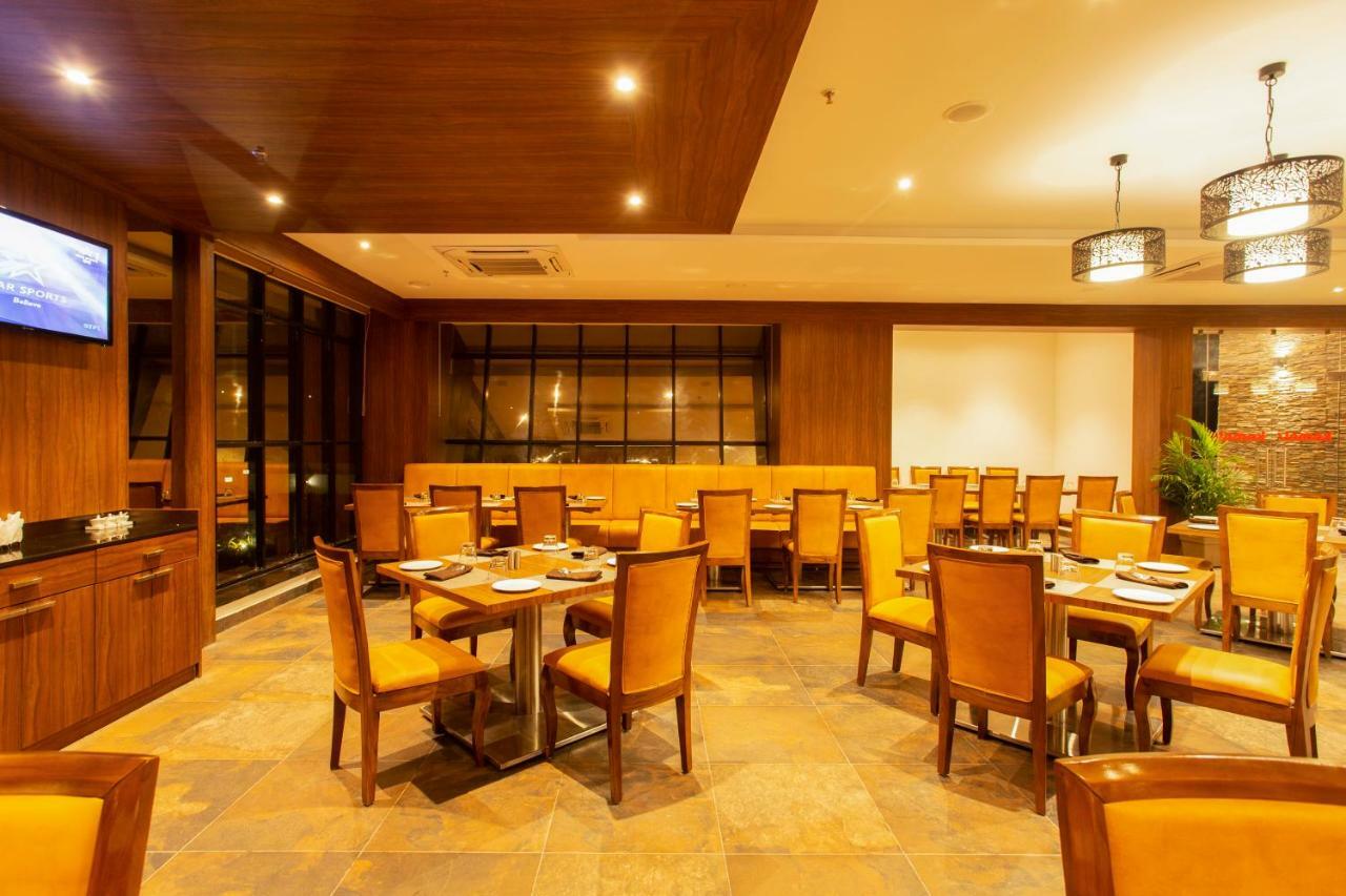 Sarovar Portico, Сомнатг Екстер'єр фото